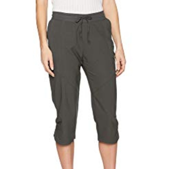 lee active performance capris